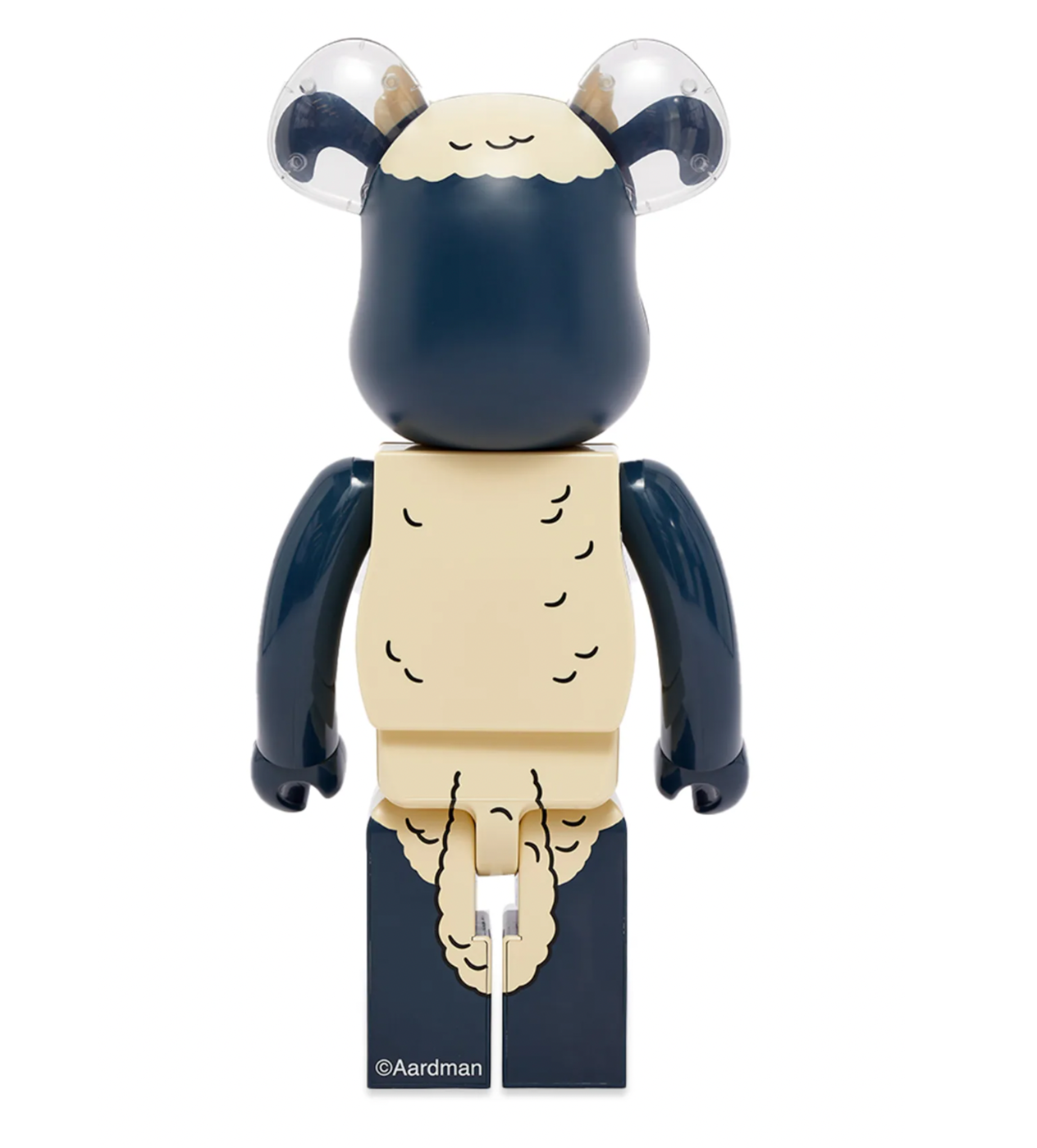 Bearbrick Shaun (1000%)