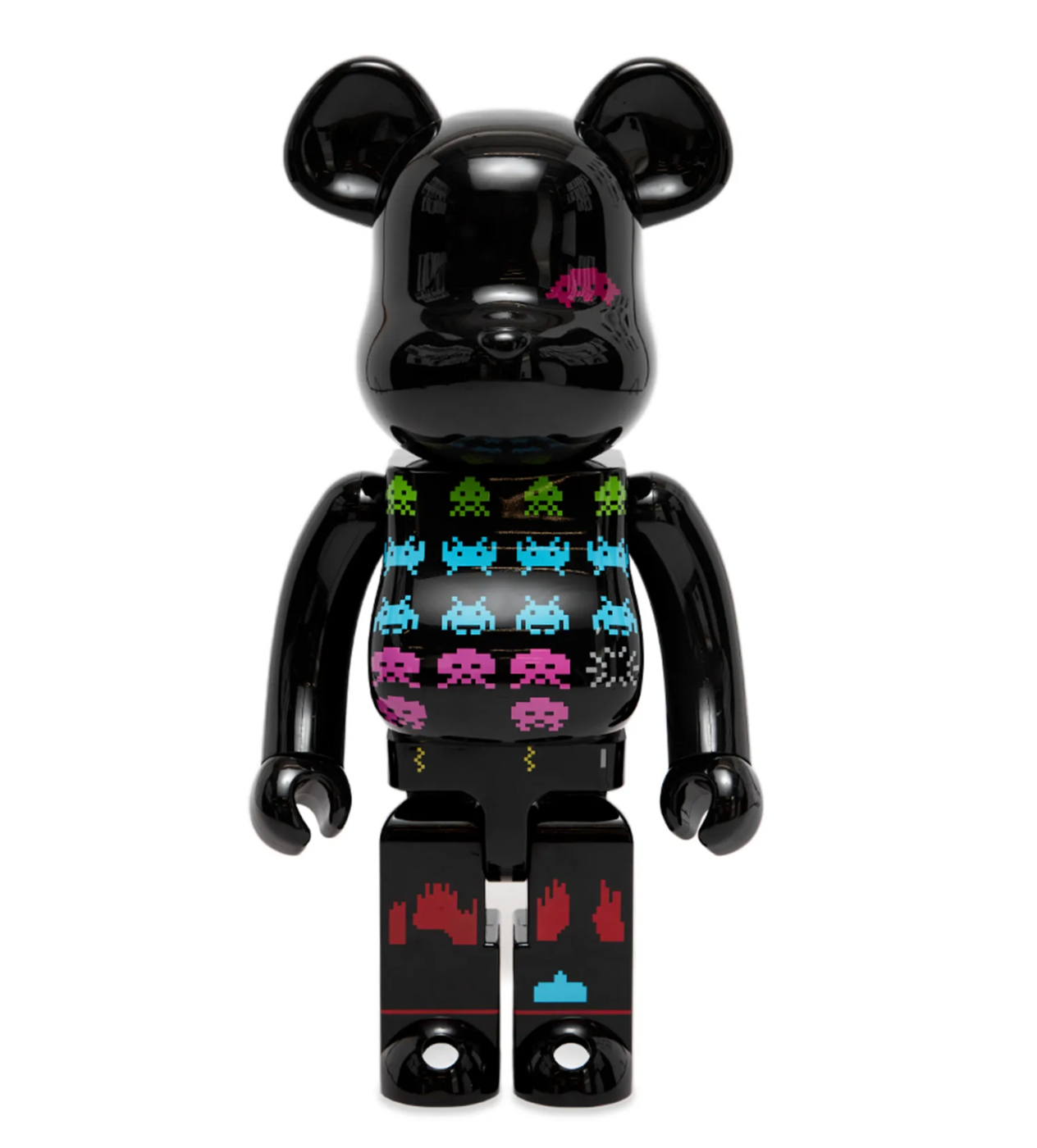 Bearbrick Space Invaders (1000%)