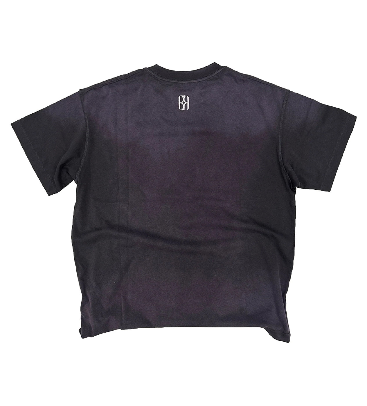Birth of Royal Child Windows24 Distressed Vintage Tee Black