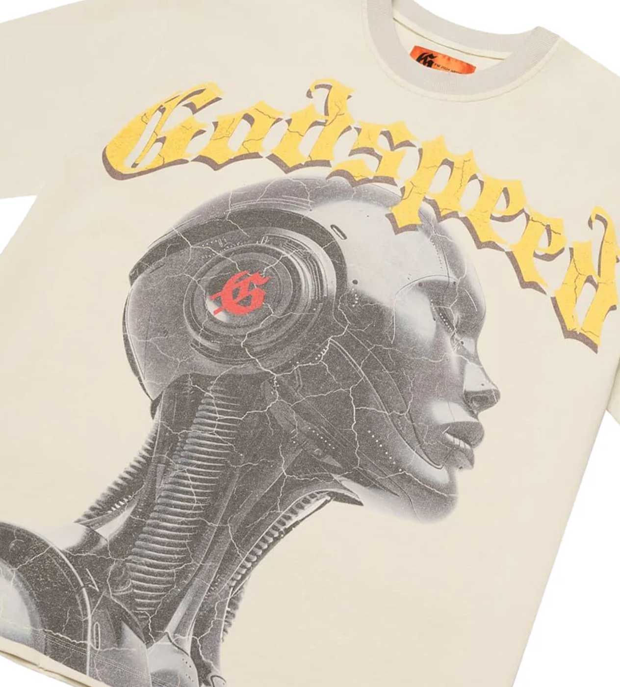 Godspeed Alexa Tee Bone