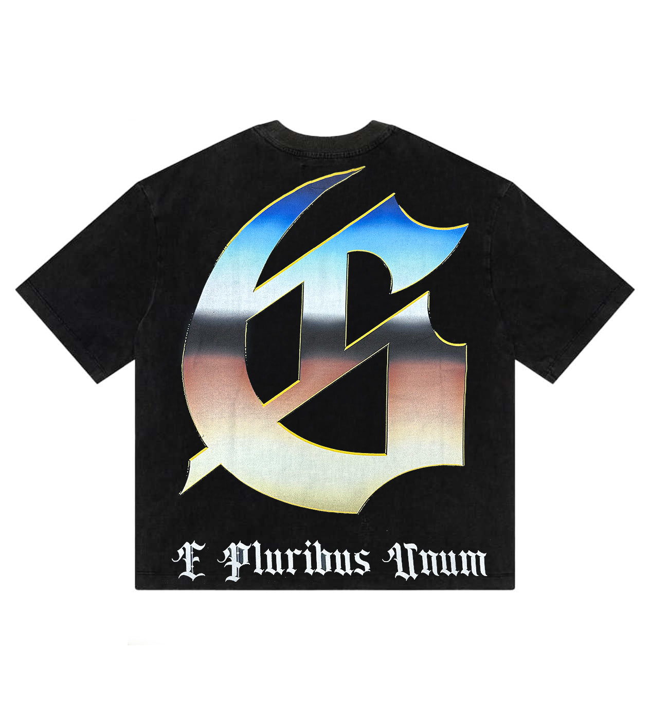 Godspeed Miami F1 Tee Black *Miami Exclusive*