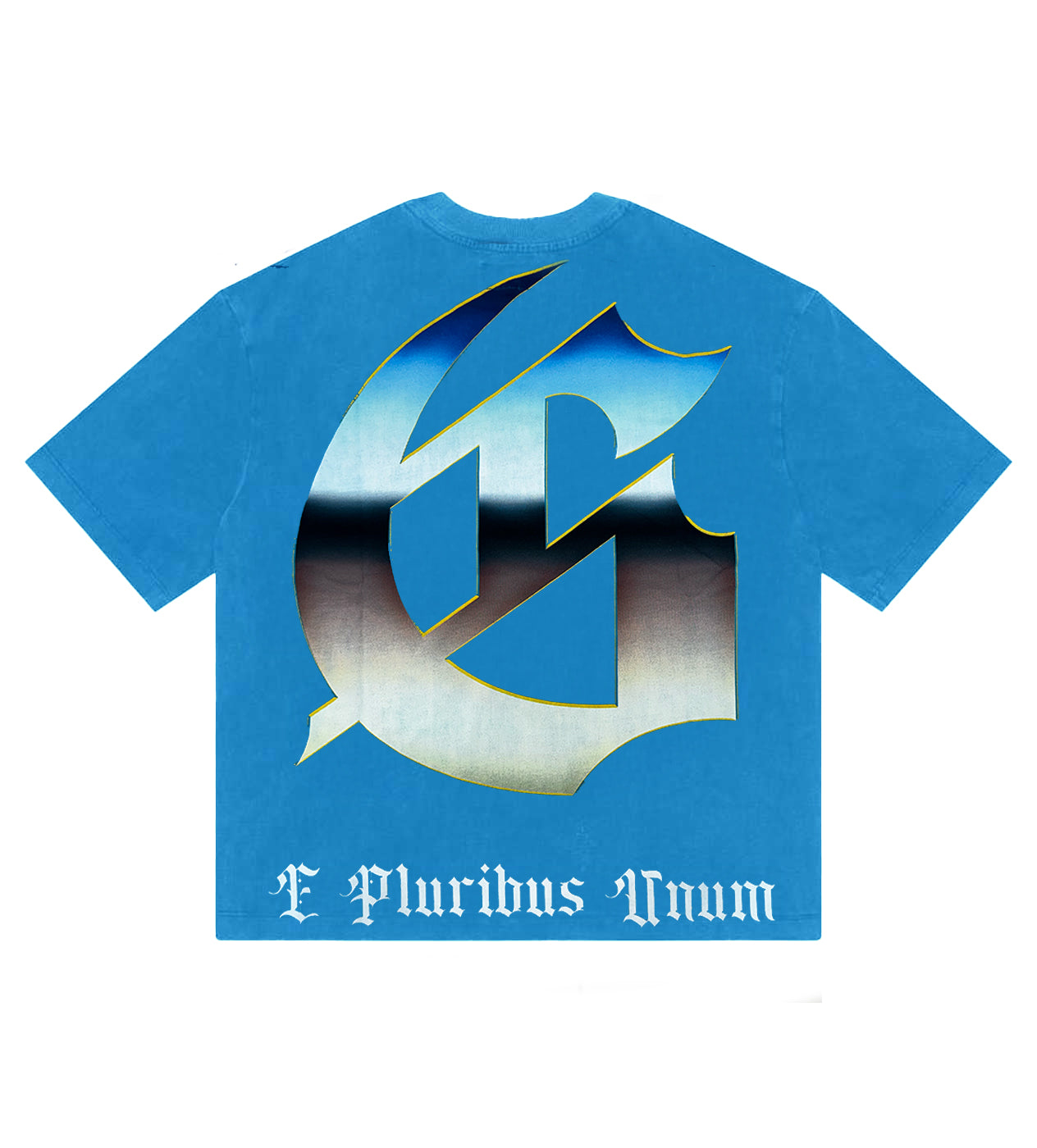 Godspeed Miami F1 Tee Blue *Miami Exclusive*