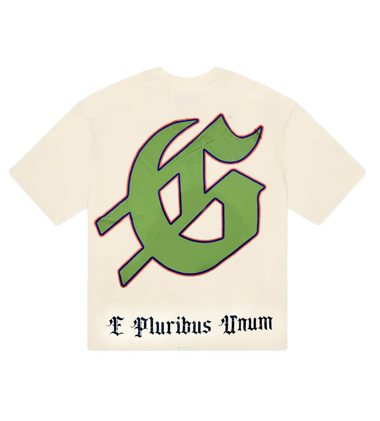 Godspeed Miami G-Wagon Tee Cream *Miami Exclusive*