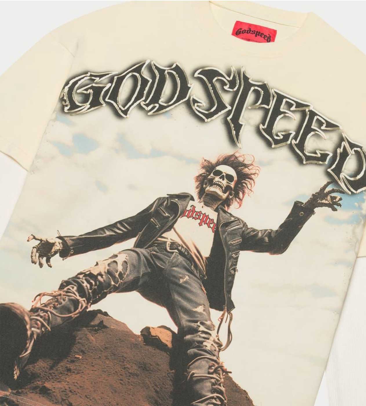 Godspeed Rocker Thermal Bone