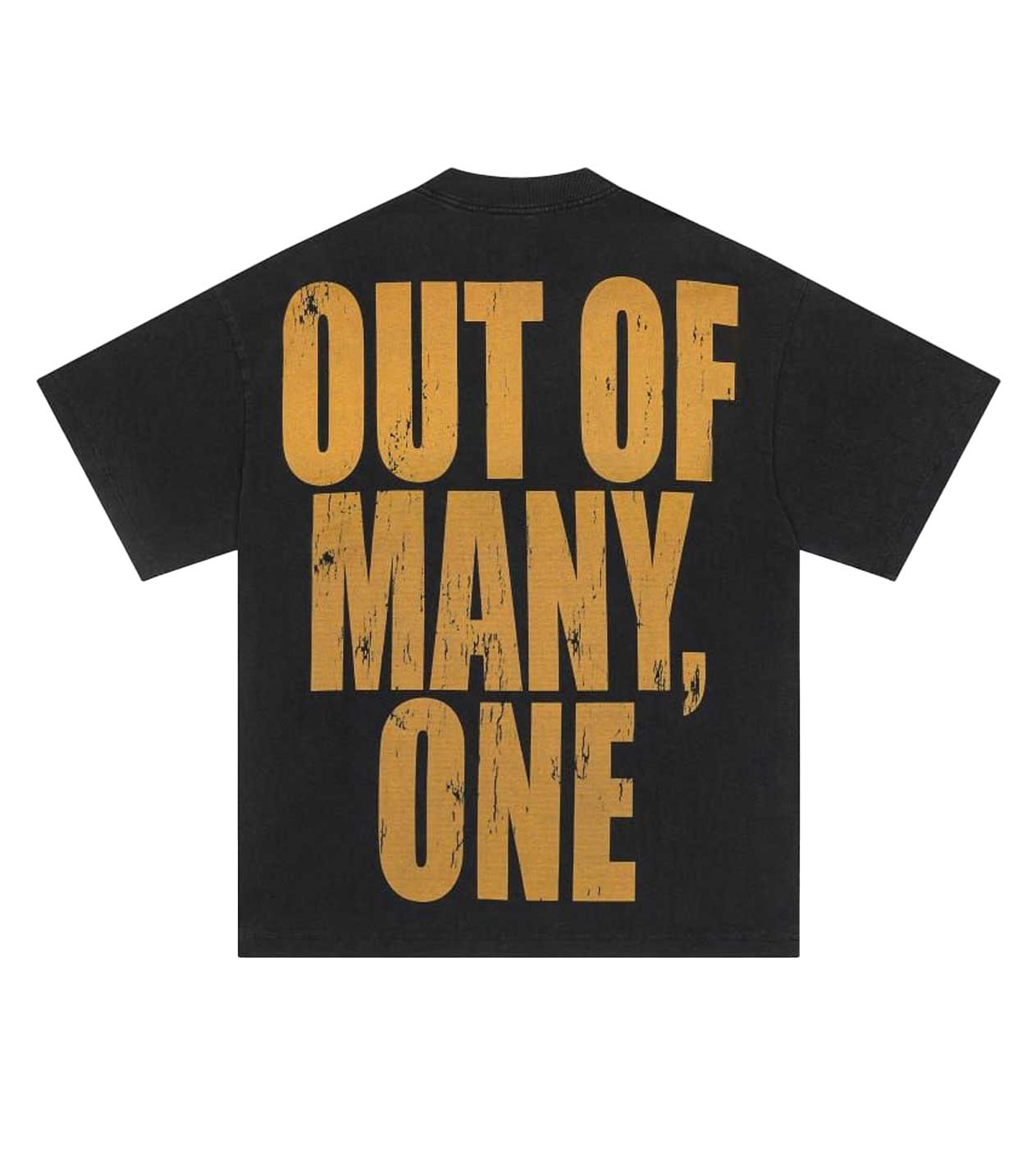 Godspeed Save The Bees Tee Black