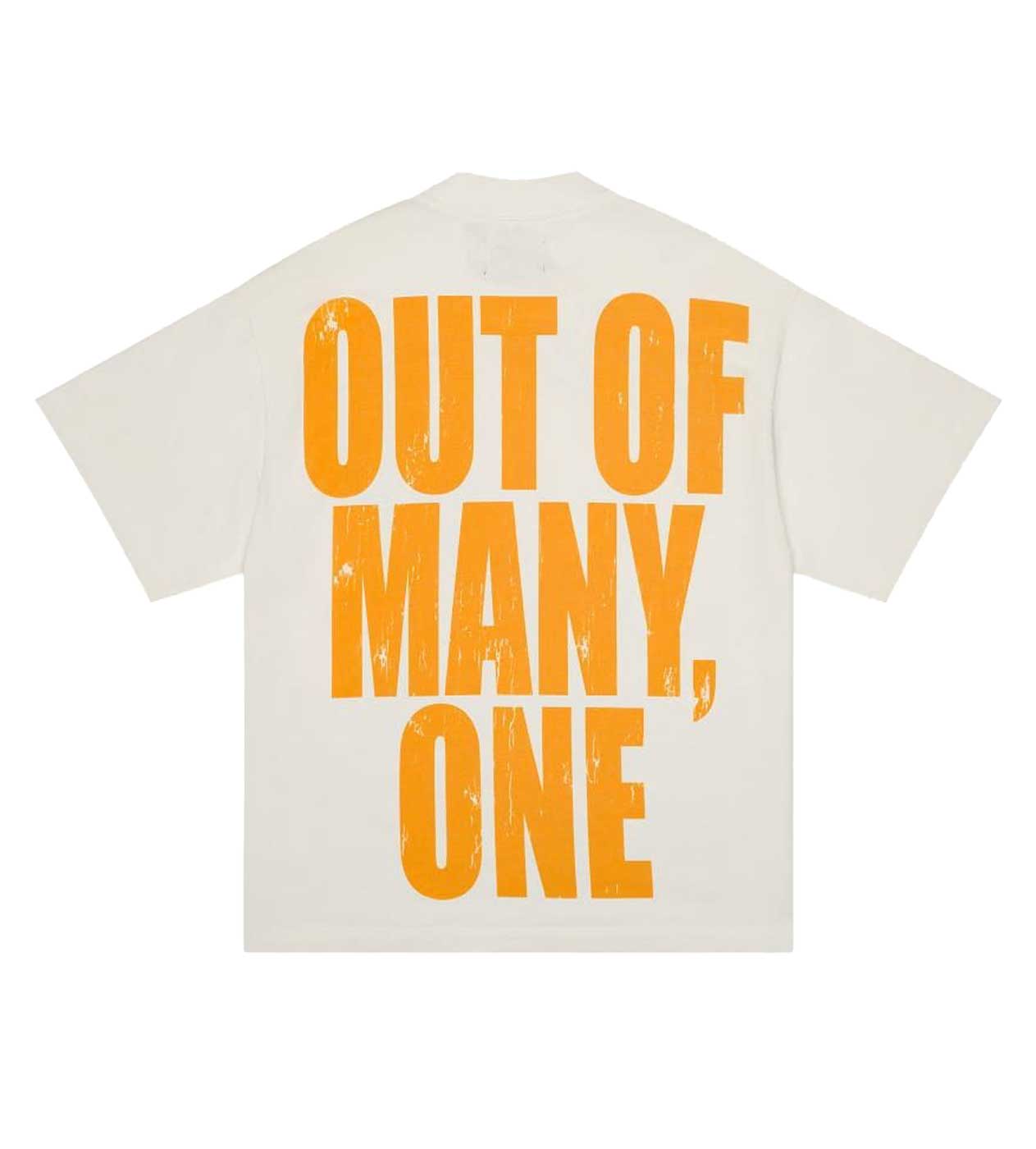 Godspeed Save The Bees Tee White