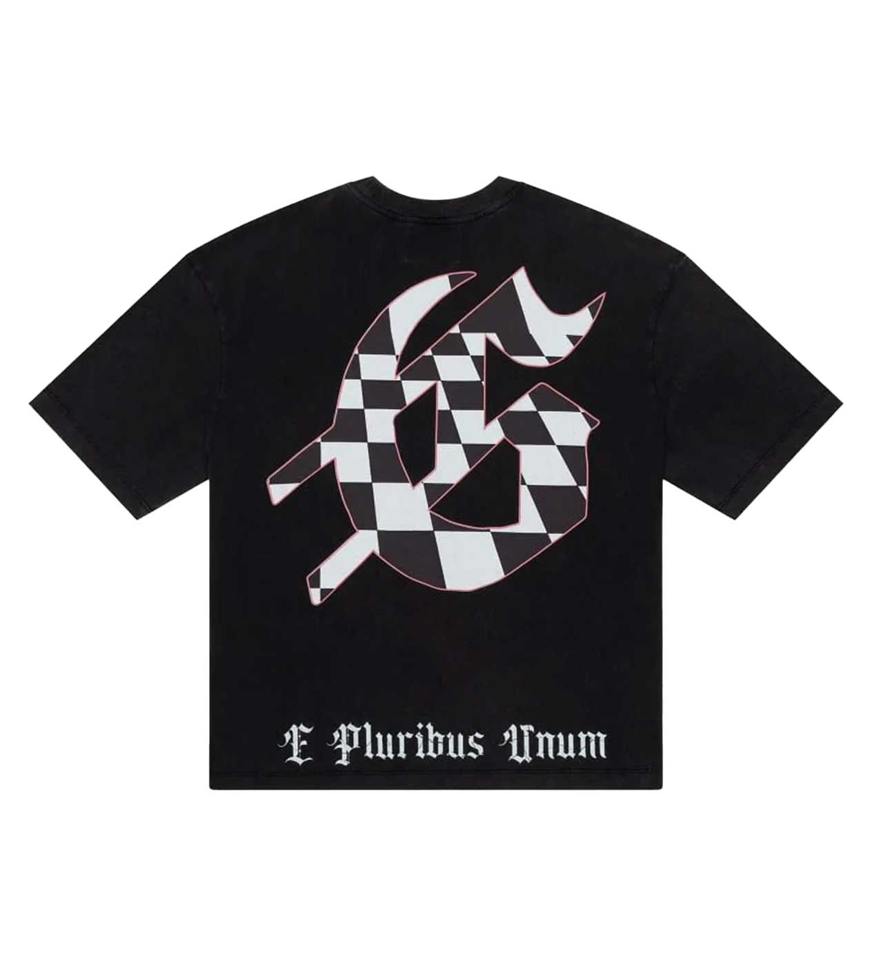 Godspeed Stoner Tee Black Wash