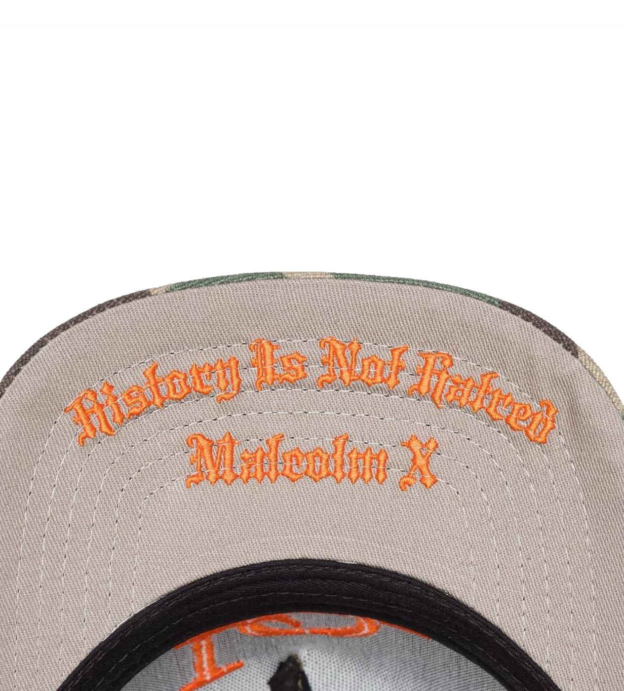 Godspeed x The Legacy Trucker Camo Hat War Mode