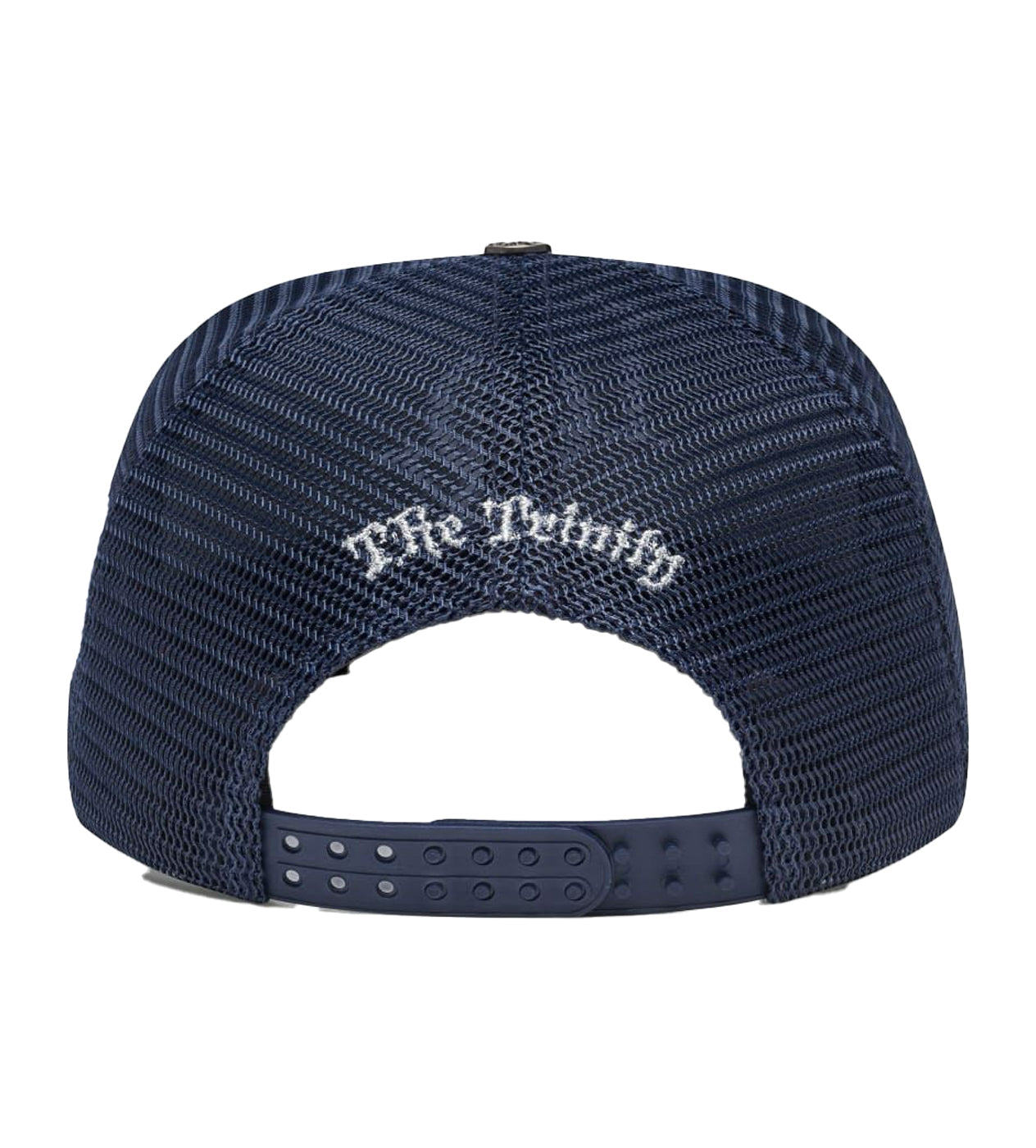 Godspeed x The Legacy Trucker Hat Navy/Black