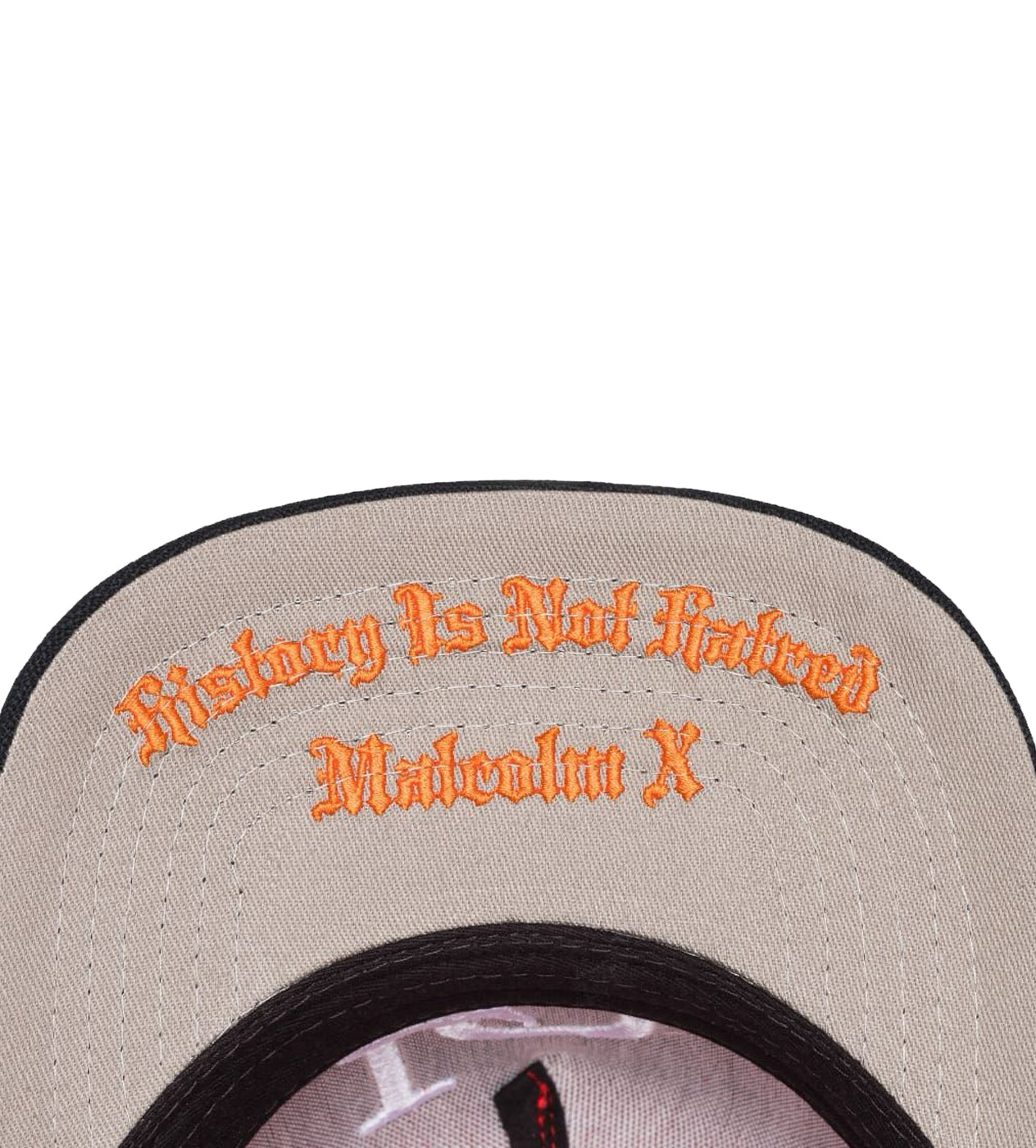 Godspeed x The Legacy Trucker Hat Navy/Black