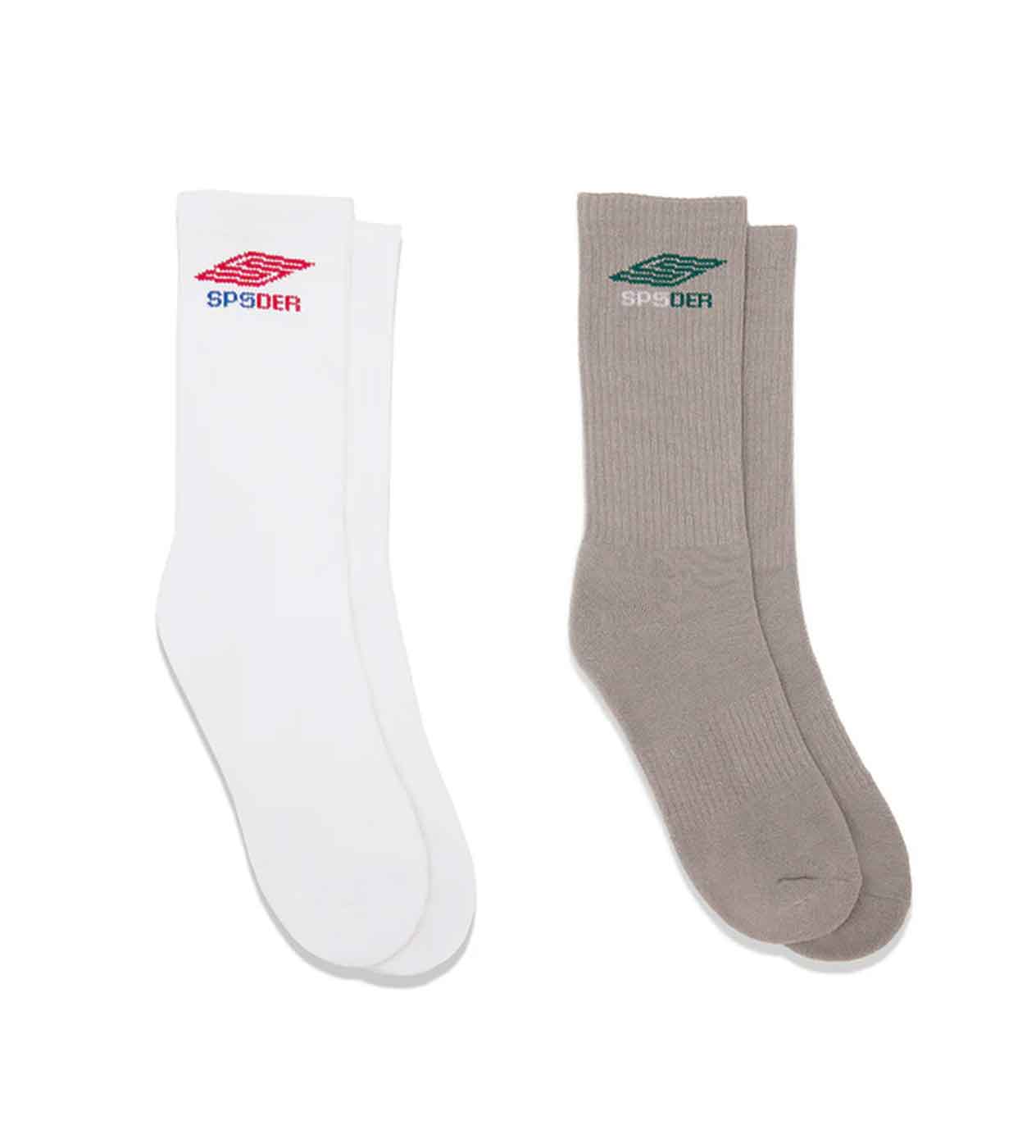 Sp5der Pro Sock Pack (2-Pack)