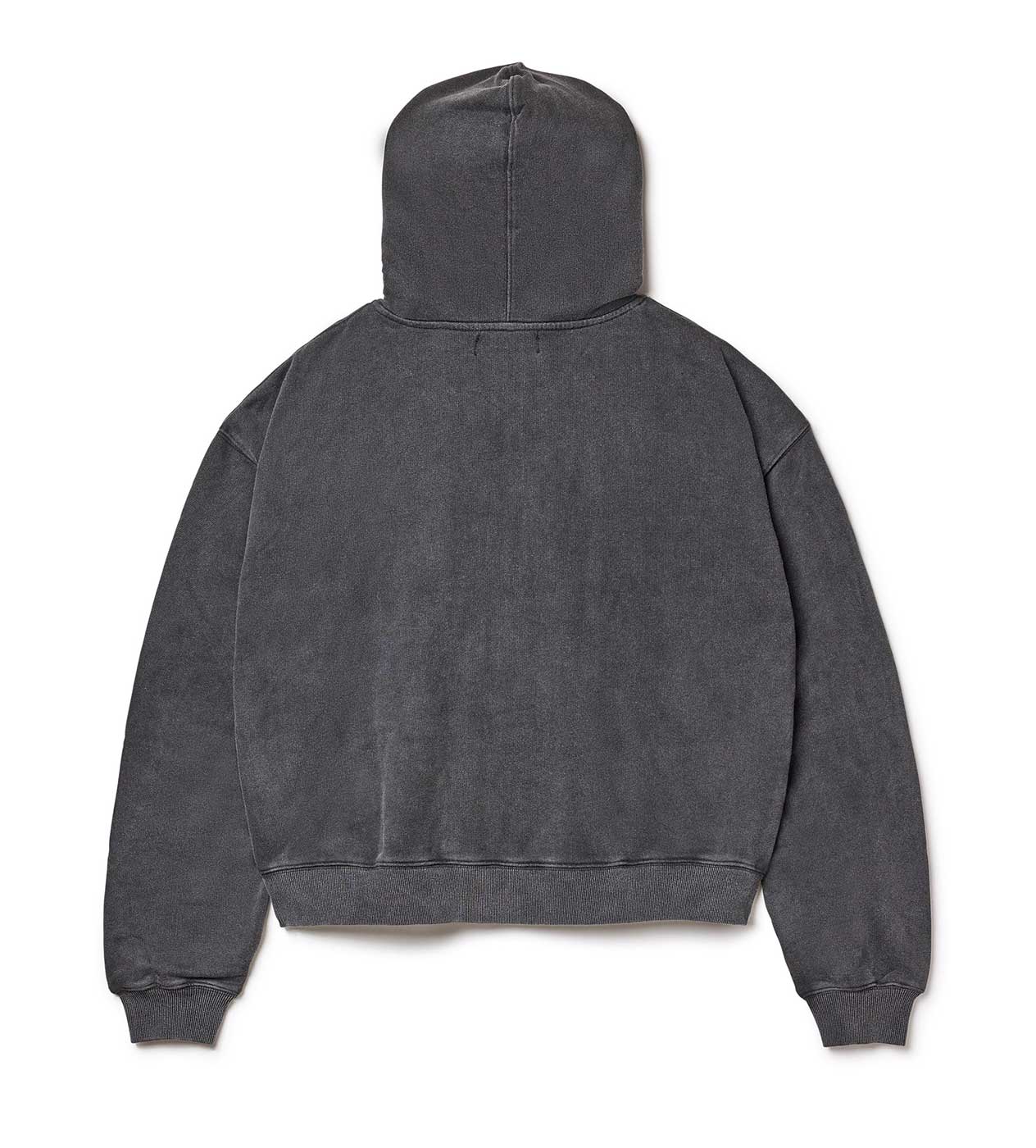 Vale Forever Match Zip Hoodie Vintage Black