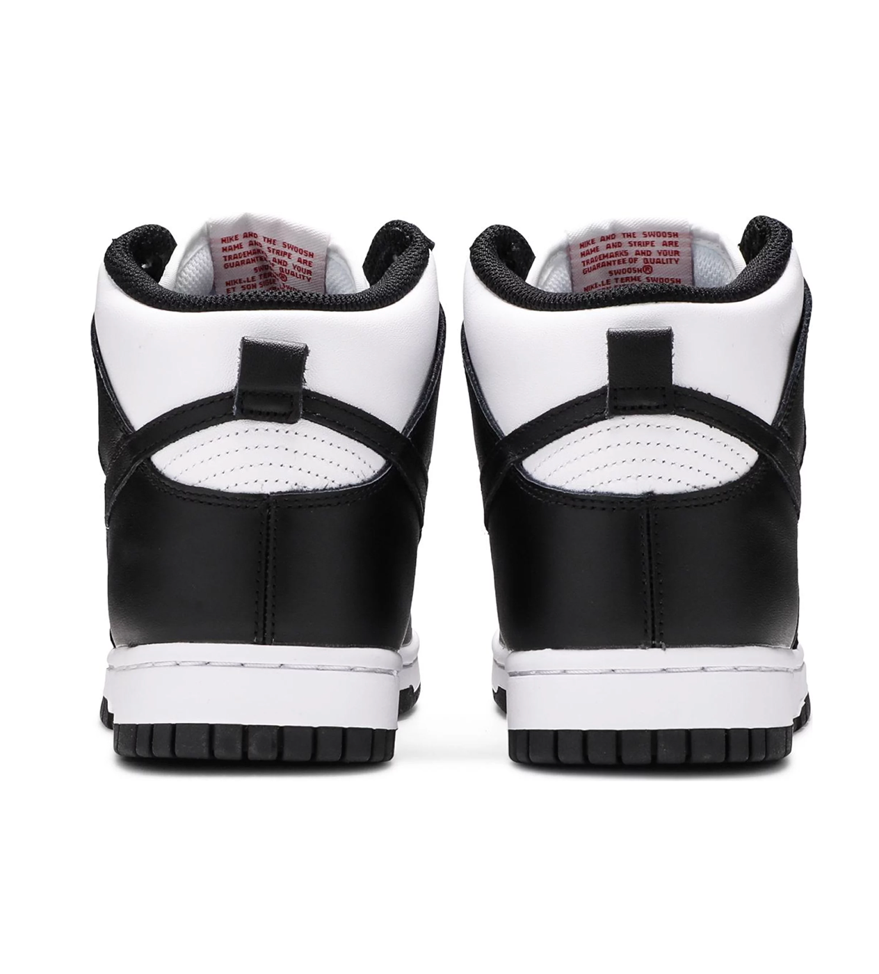 Nike Dunk High 'Panda' (2021)