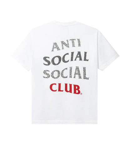 ASSC 99 Retro White Tee