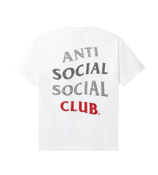 ASSC 99 Retro White Tee