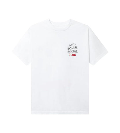 ASSC 99 Retro White Tee