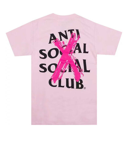ASSC Canceled Pink Tee