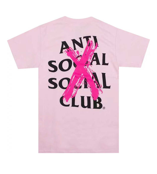 ASSC Canceled Pink Tee