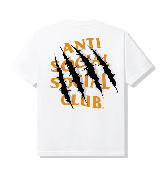 ASSC After Us White Tee