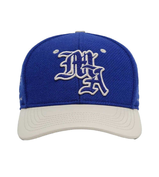 Amiri Dream Team 2-Tone Hat Blue/Bone