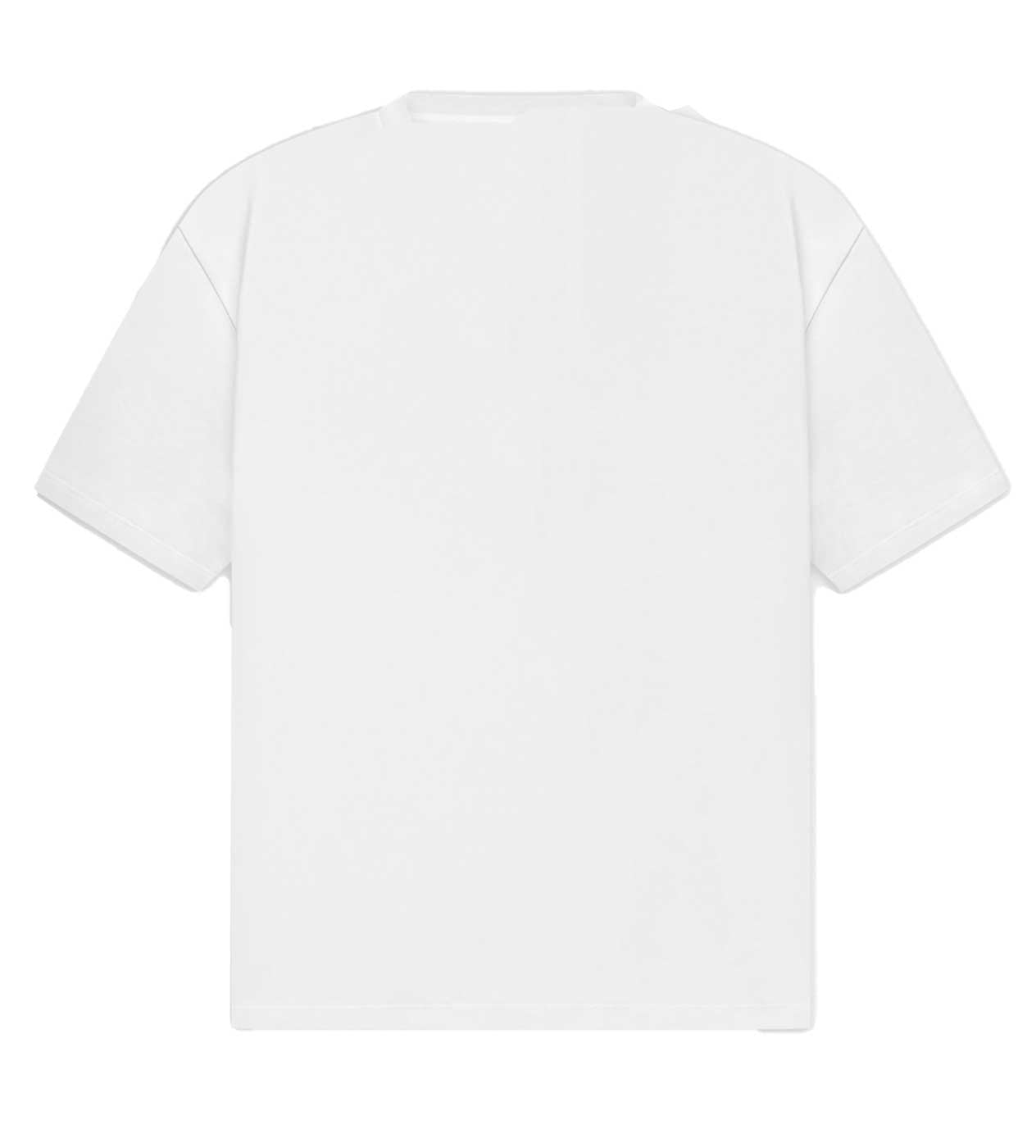 Amiri MA Bar Tee White