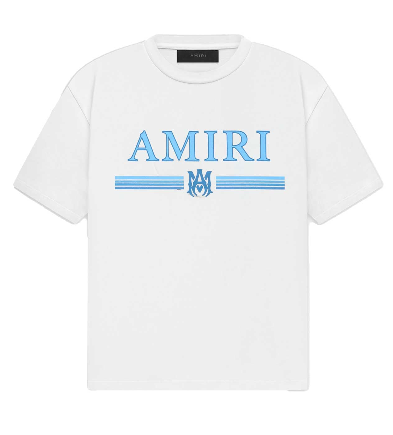 Amiri MA Bar Tee White
