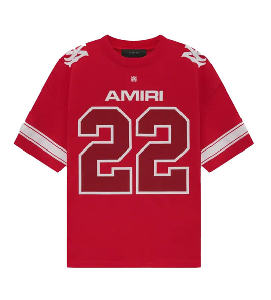Amiri Skater Tee Red