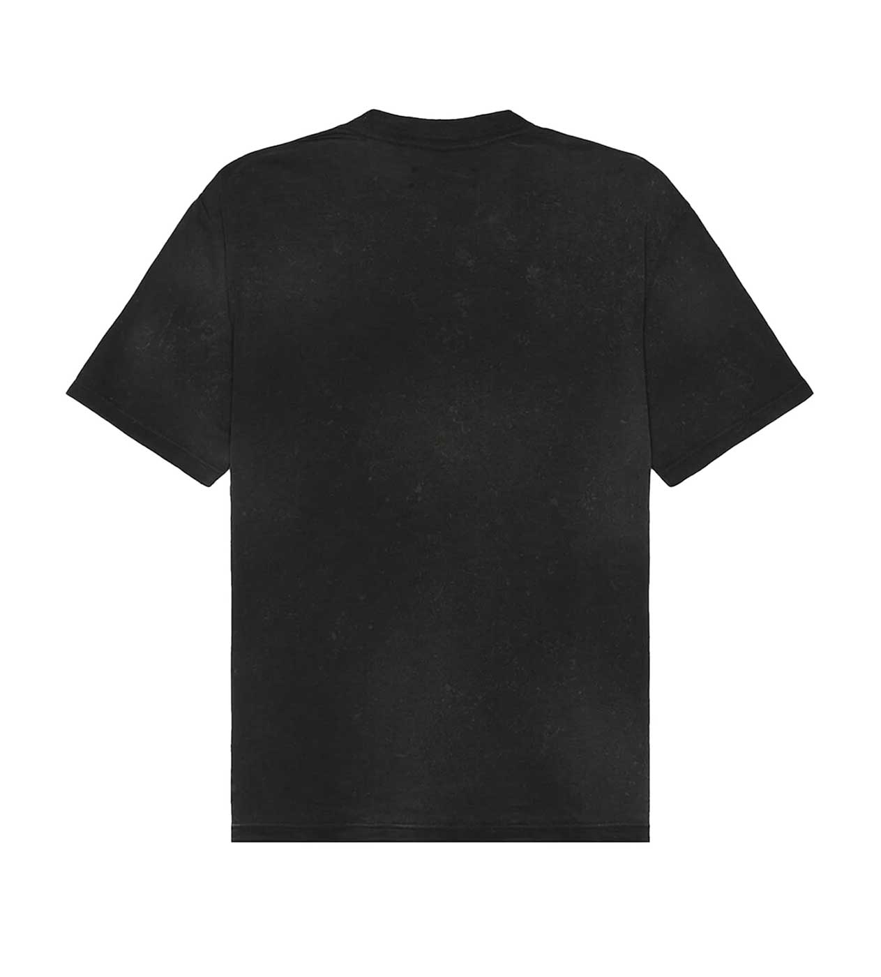 Amiri Tiger Tee Washed Black