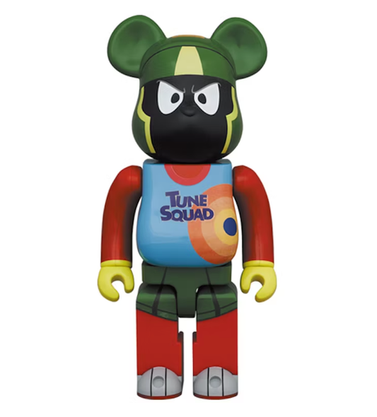 Bearbrick Marvin The Martian (1000%)