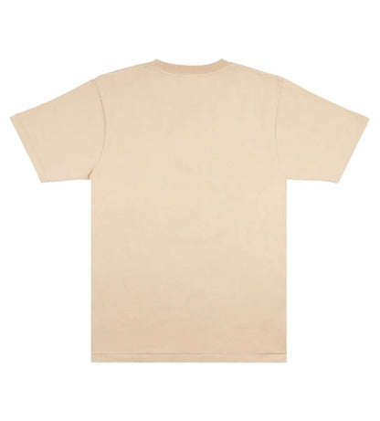 Bape College Milo Tee Beige