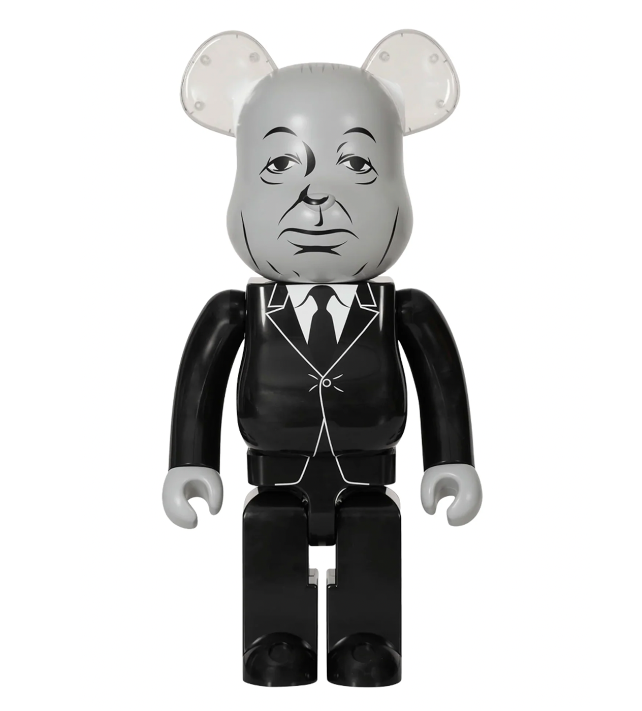 Bearbrick Alfred Hitchcock (1000%)