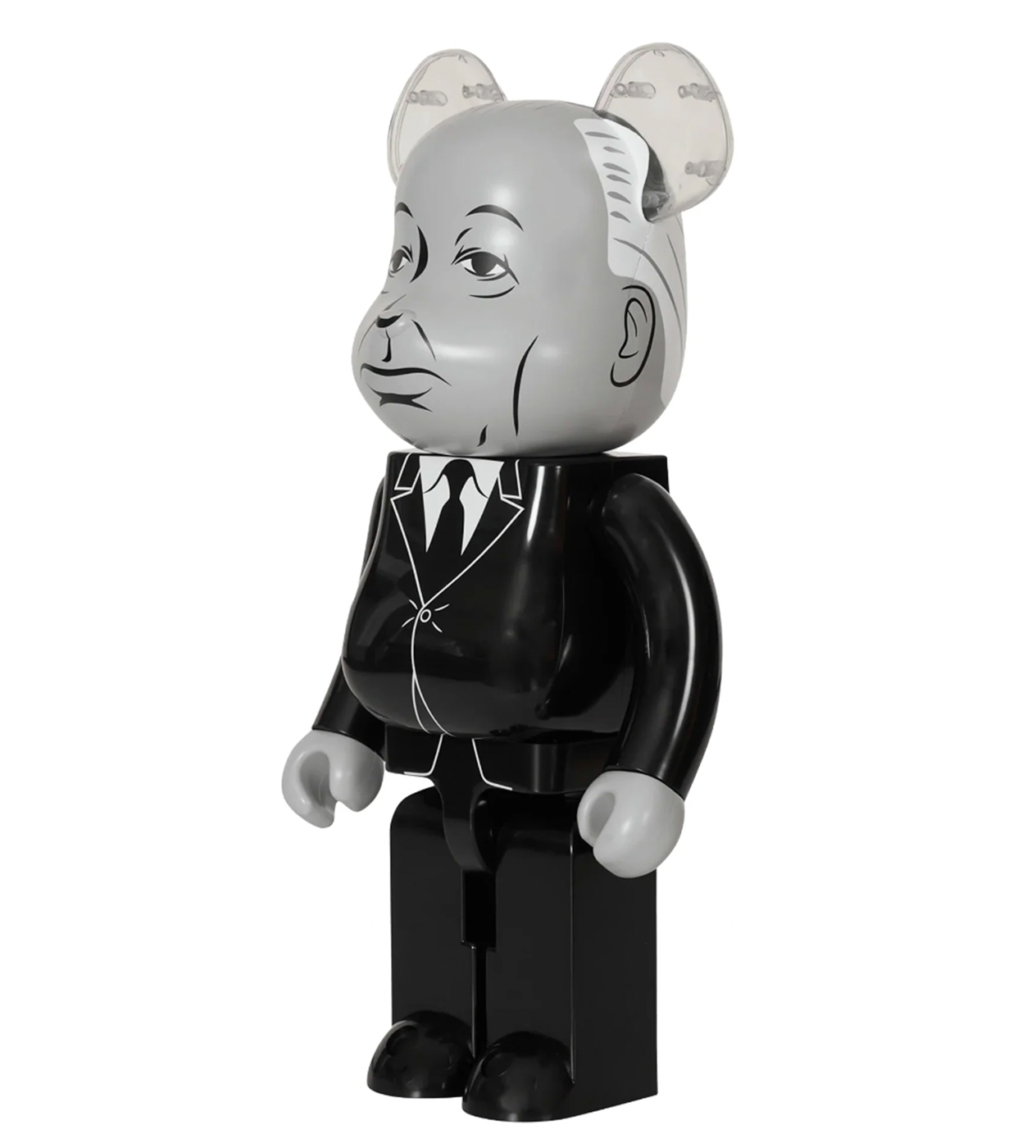 Bearbrick Alfred Hitchcock (1000%)
