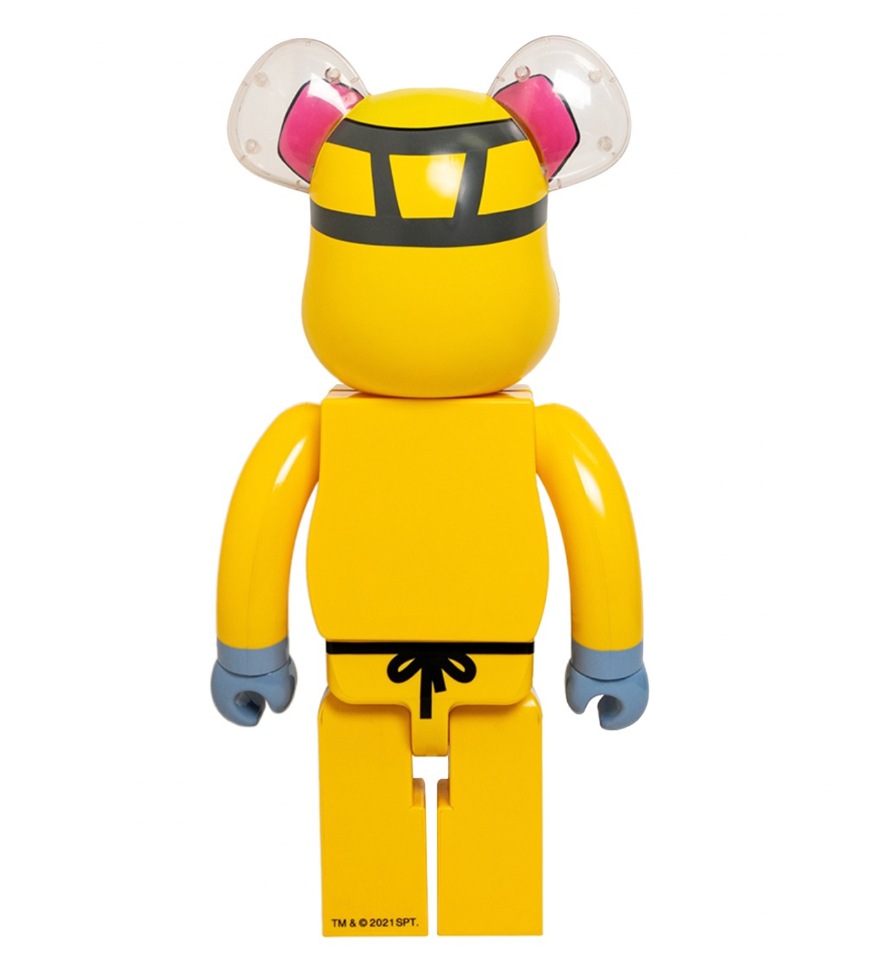 Bearbrick Breaking Bad Walter White (1000%)