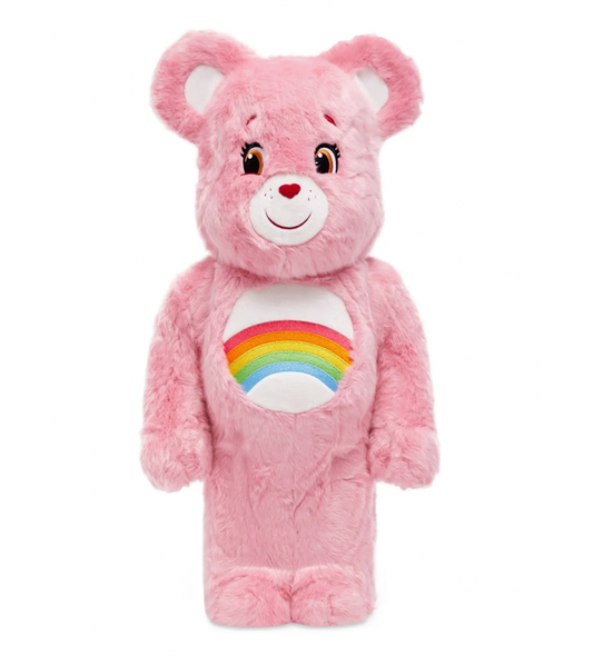 Bearbrick Cheer Bear Costume Ver. (1000%)