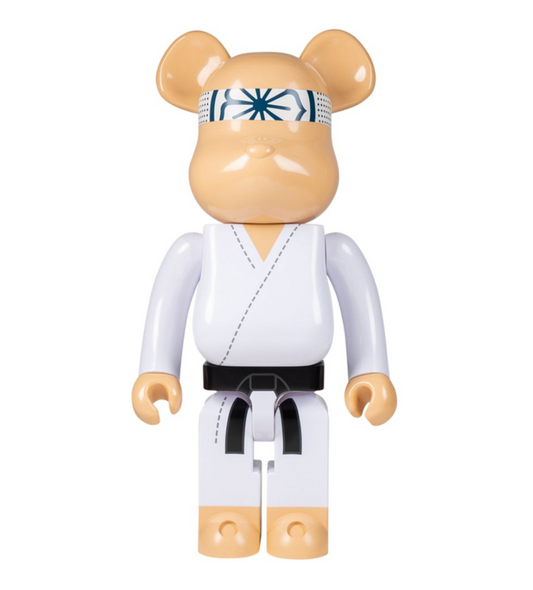 Bearbrick Miyagi-Do Karate (1000%)