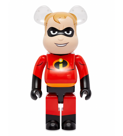 Bearbrick Mr. Incredible (1000%)
