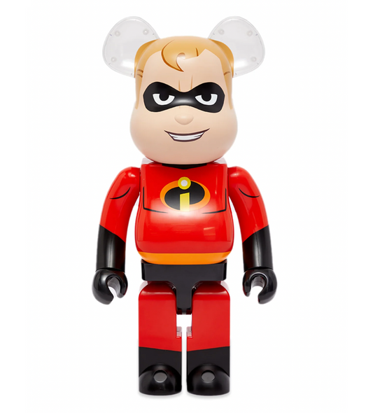 Bearbrick Mr. Incredible (1000%)