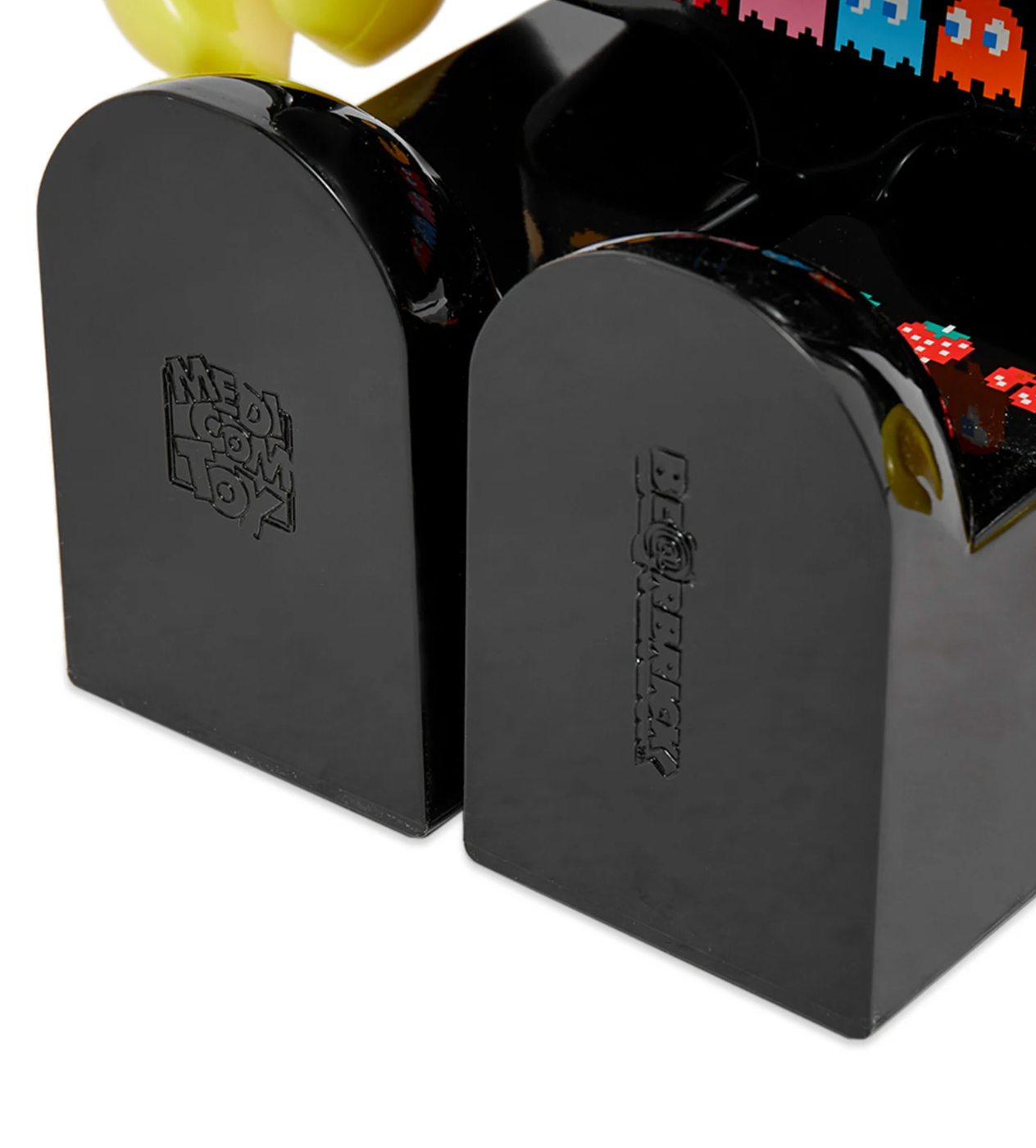 Bearbrick Pac-Man (1000%)