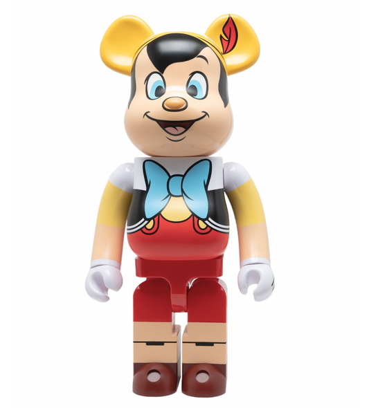 Bearbrick Pinocchio (1000%)
