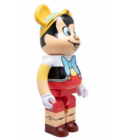 Bearbrick Pinocchio (1000%)