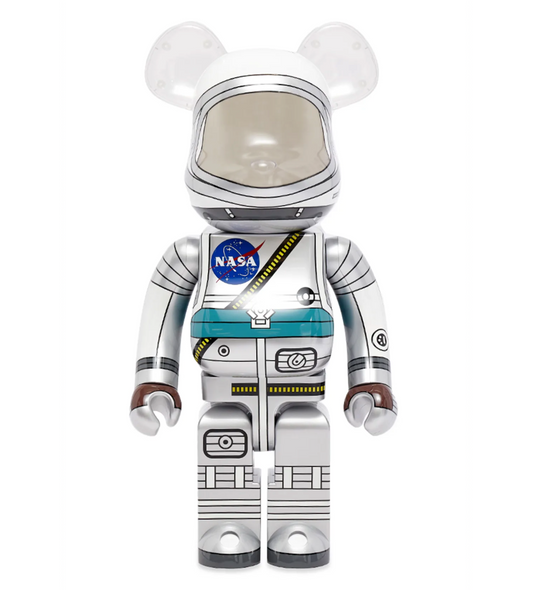 Bearbrick Project Mercury Astronaut (1000%)
