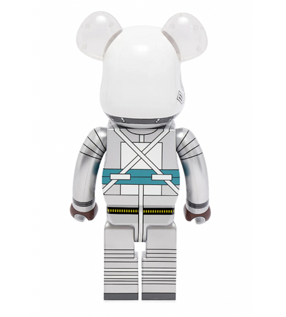 Bearbrick Project Mercury Astronaut (1000%)