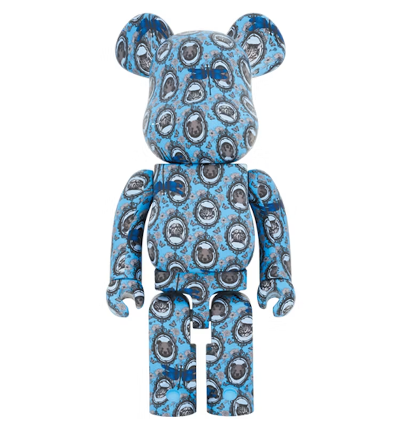 Bearbrick Robe Japonica Mirror (1000%)