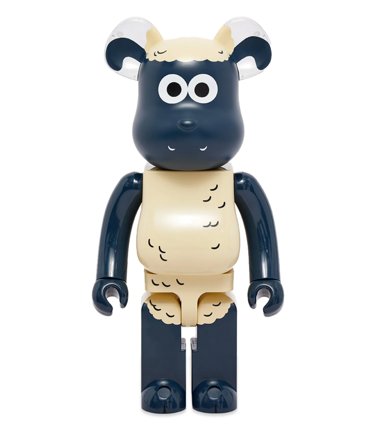 Bearbrick Shaun (1000%)