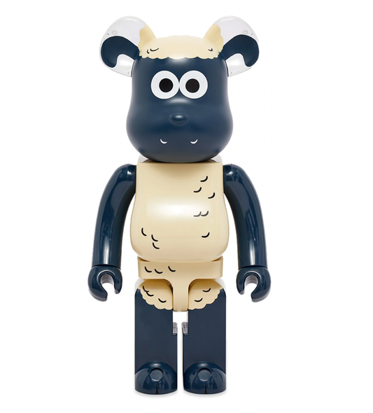 Bearbrick Shaun (1000%)