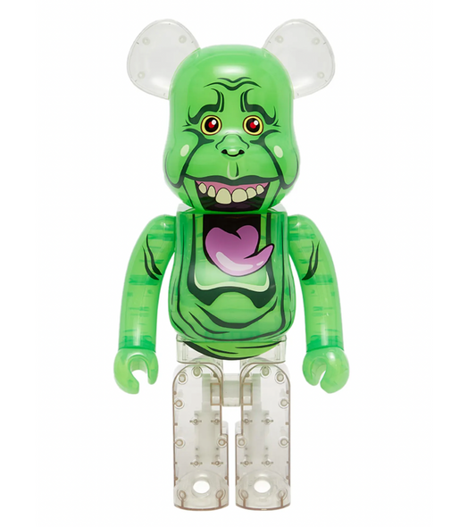 Bearbrick Slimer (Green Ghost) (1000%)