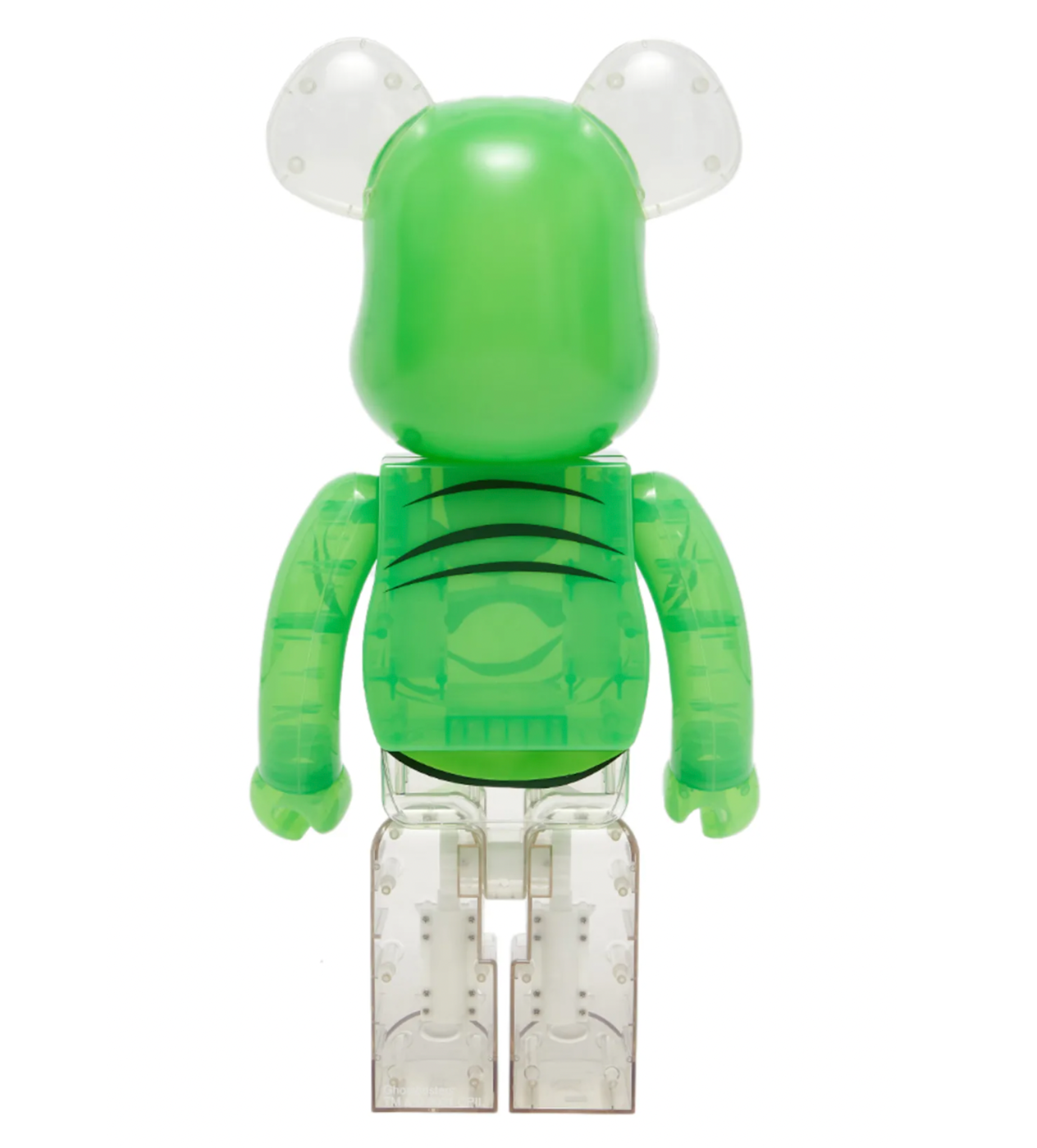 Bearbrick Slimer (Green Ghost) (1000%)