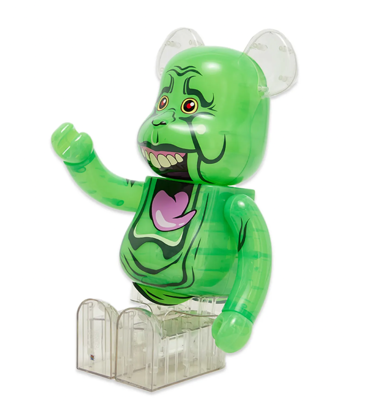 Bearbrick Slimer (Green Ghost) (1000%)