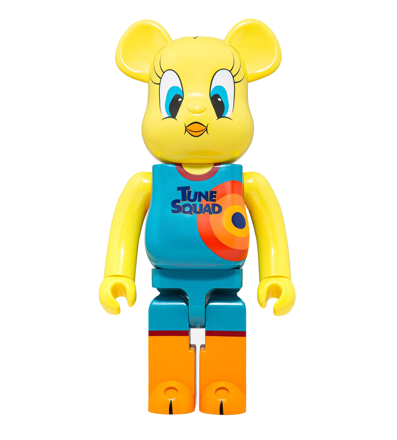 Bearbrick Tweety Tune Squad Ver-Os (1000%)