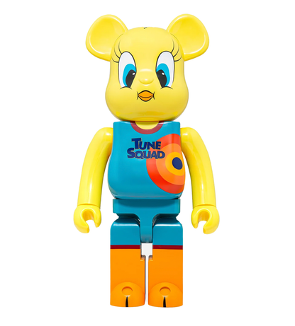 Bearbrick Tweety Tune Squad Ver-Os (1000%)
